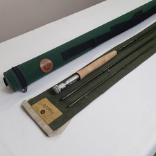 Hardy Demon 9' 6# Fly Fishing Rod  - Great  condition 