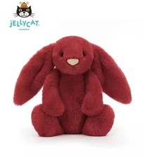 Jellycat 31cm Jelly Long Eared Rabbit Doll (with label and dust bag)