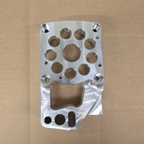 New ped billet - new, motor