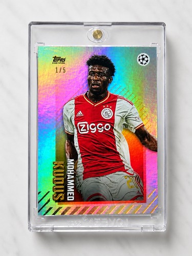 Topps inception kudus - topps,
