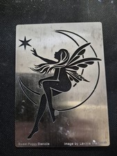 Sweet Poppy Stencils- Fairy