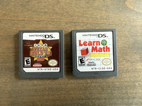 Texas hold poker ds - hold,