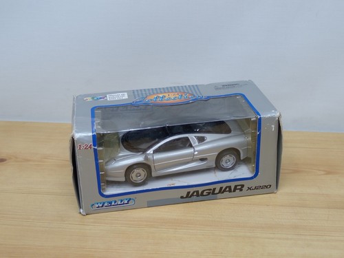 Welly diecast model - welly,