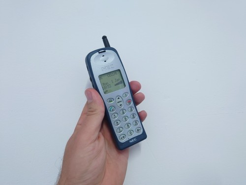 Retro nec db500 - nec,