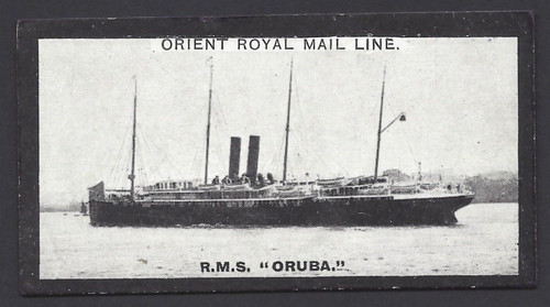 Singleton cole orient - singleton,