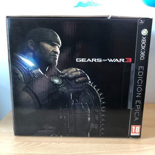 Gears war epic edition - of,