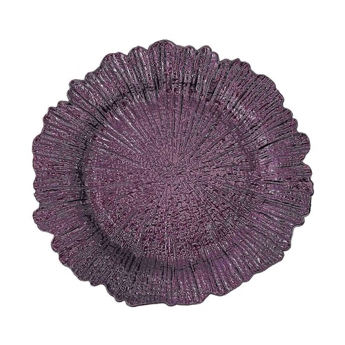 Pcs inch round textured - 6,