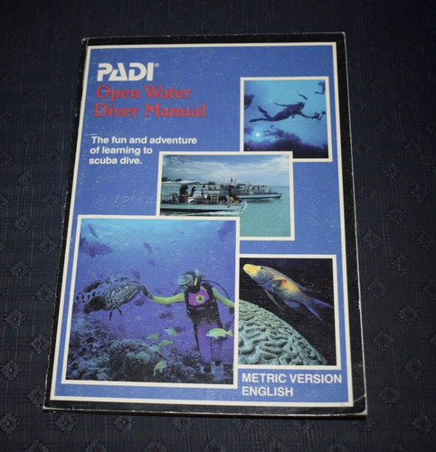 Padi open water - padi,