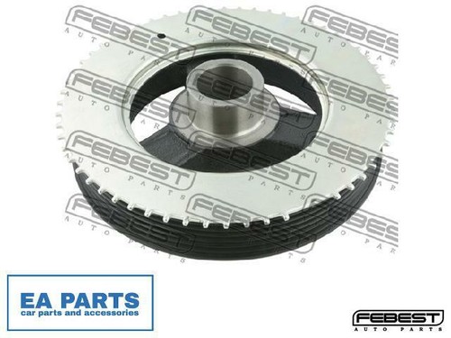 Belt pulley crankshaft for - crankshaft,