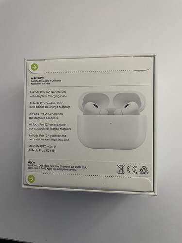 Apple airpods pro - pro, 2nd