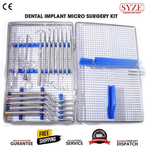 Dental implant oral surgery - dental,