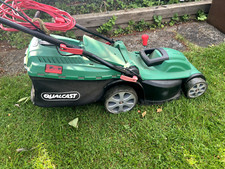 Qualcast Electric Lawn Mower (including original manual) - for parts