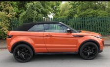 4GENUINE RANGE ROVER OVERFINCH ALLOY WHEELS & TYRES  265/35/22 Wolverhampton WV6