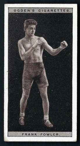 Ogdens pugilists action - pugilists,