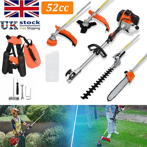 52cc hedge trimmer petrol - 52cc,