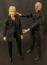 Sideshow, Buffy The Vampire Slayer Figures/Dolls - Buffy Summers & The Master