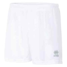 Errea football shorts - white - condition = new