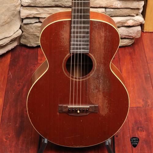 1927 gibson flat top - gibson, l-0