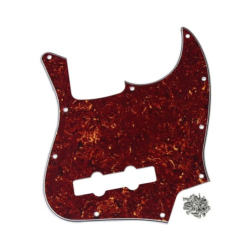 Jazz bass pickguard - bass,