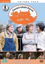 Emmerdale Farm: Volume 4 DVD