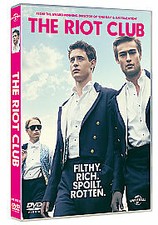 The Riot Club DVD (2015)