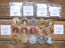 JOBLOT X 15 24K GOLD PLATED