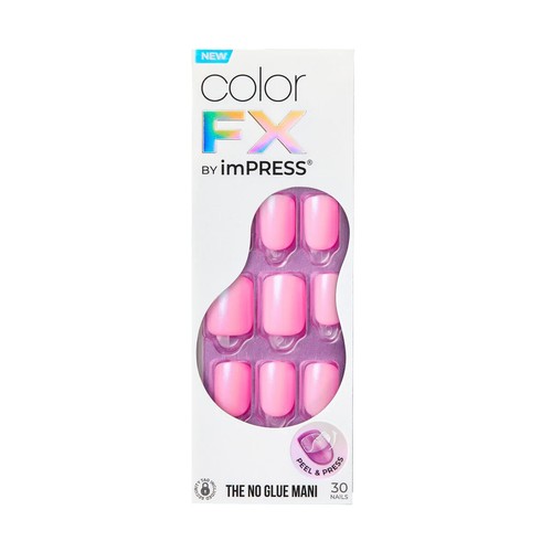 Kiss impress color press - color, on