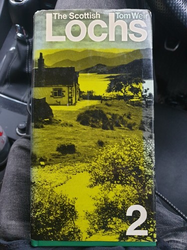 The scottish lochs - scottish, tom