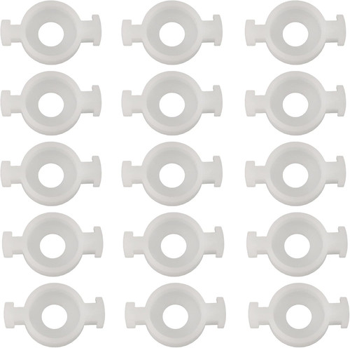 Plastic trumpet slot valve - plastic,