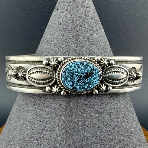 Navajo sterling silver kingman - navajo,