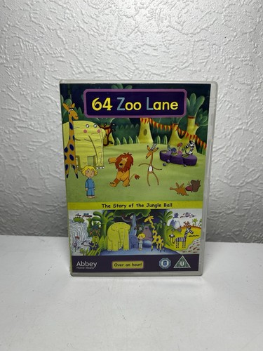 Zoo lane the story - zoo,