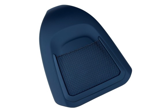Audi black seat backrest - a3,