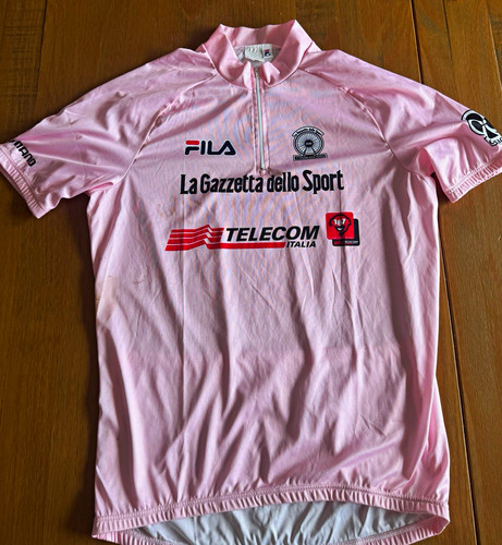 Vintage fila giro italia - vintage,