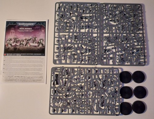 Noise marines new sprue - marines, x6