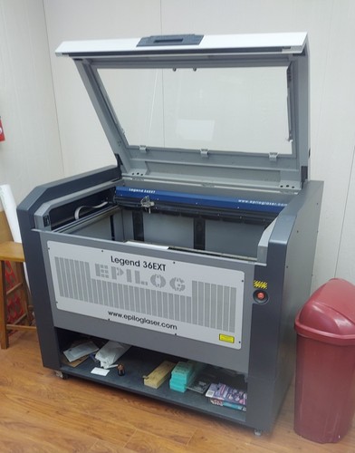 Epilog legend watt laser - legend, 36