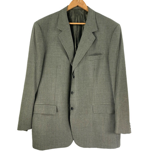 Brioni traiano houndstooth - brioni,
