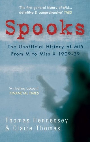 Spooks thomas hennessey - spooks:,