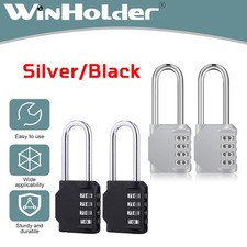 Heavy duty security padlock - heavy,