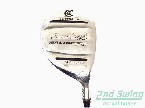 Cleveland mashie fairway - fairway, wood