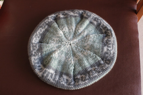 New glacier flow turquoise - flow,
