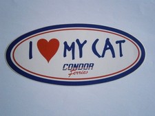 CONDOR FERRIES  I "love" MY