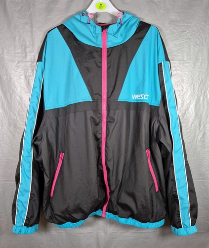 Wesc hooded festival jacket - festival,