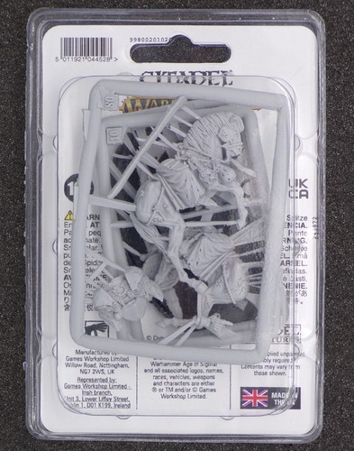 Warhammer harbinger decay - harbinger,