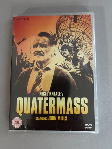 Nigel kneale quatermass - kneale's, the