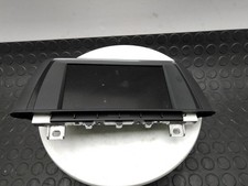 BMW 1 SERIES Radio Sat Nav
