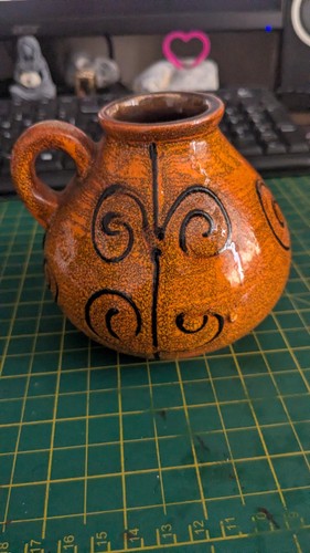 Vintage german fat - w,