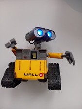 DISNEY PIXAR WALL E 7" TALKING