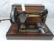 Vintage Singer  Manual Sewing Machine F882923