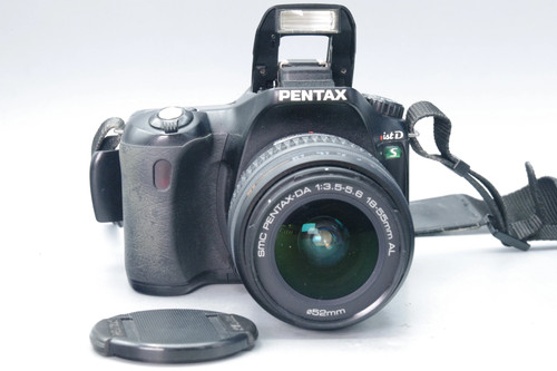 Pentax istds 1mp dslr - *istds, 6.1mp