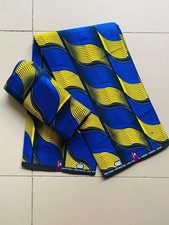 African Kente Fabric Print 6